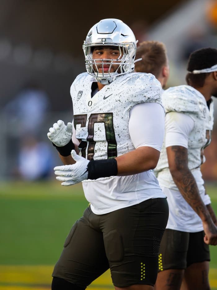 Nishad Strother Arizona State